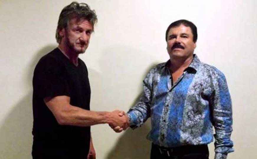 Sean Penn progovorio o zloglasnom intervjuu sa El Chapom (VIDEO)