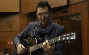 Branko Đurić - Đuro: O nadrealistima, Sarajevu, rokenrolu i slavnim prijateljima Bradu i Angelini