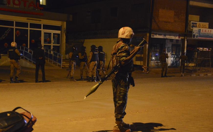  Burkina Faso: Okončana talačka kriza u hotelu, oslobođeno 126 osoba