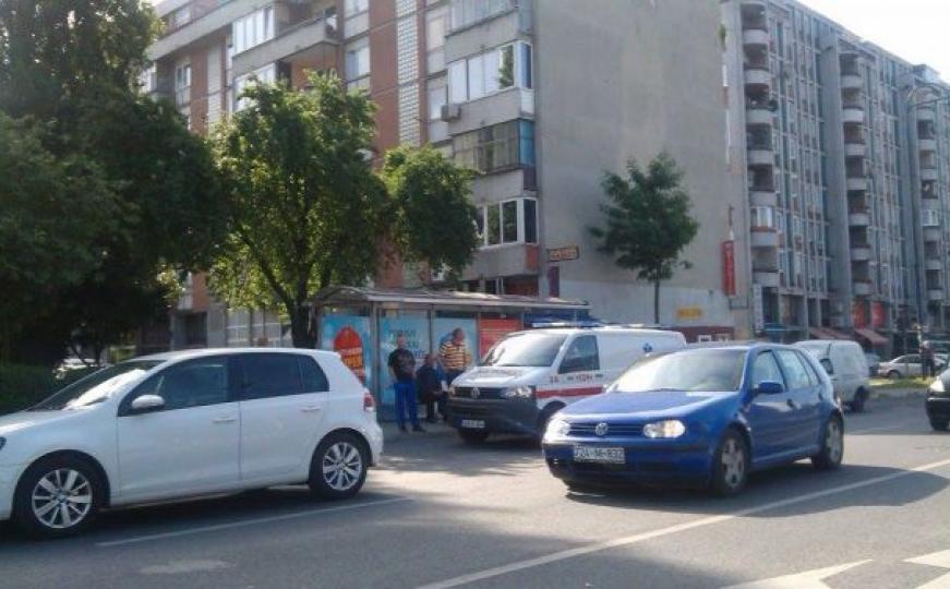 Sarajevo: Oborio pješaka, odveo ga u ambulantu i udaljio se u nepoznatom pravcu