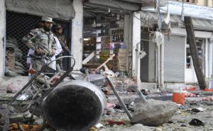 Afganistan: U samoubilačkom bombaškom napadu poginulo najmanje 13 osoba