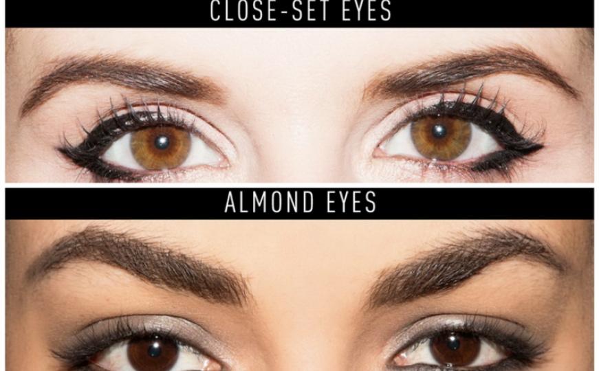 Odlični savjeti: Kako se našminkati prema obliku vaših očiju (FOTO)