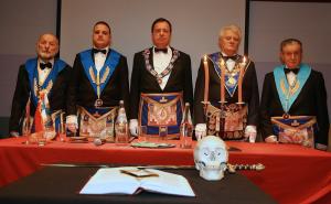 'Viteški kralj Aleksandar ujedinitelj': U Novom Sadu osnovana masonska loža (FOTO)