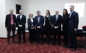 FOTO: Profesionalni fudbaleri u BiH osnovali Sindikat