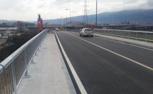 FOTO: Pušten u promet nadvožnjak u Briješću