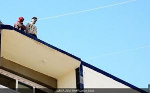 Pripadnici Islamske države bacili sa zgrade muškarca za kojeg su tvrdili da je homoseksualac