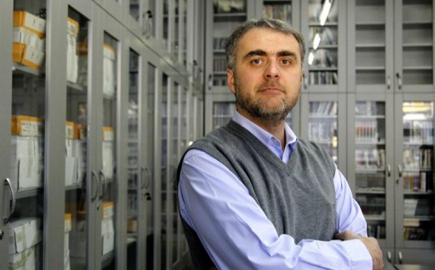 Sarajevski profesor Vedad Smailagić među vodećim svjetskim germanistima!