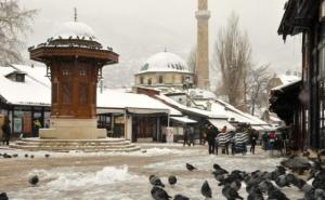 Vrijeme do kraja sedmice: Stižu nam ozbiljni minusi