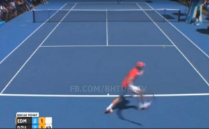 Publika bodrila Džumhura: Vidiš da stenje, ne može više (VIDEO)