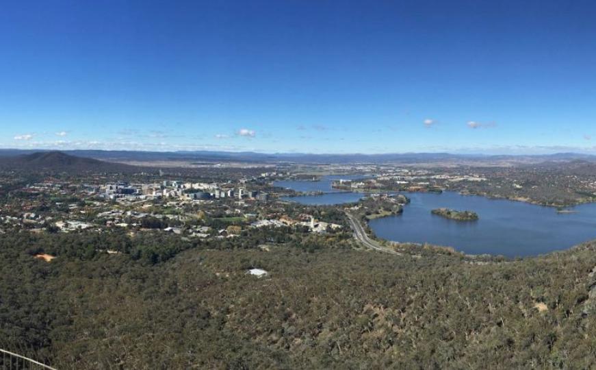 Tamo gdje je sada ljeto: Reportaža iz Canberre, glavnoga grada Australije (FOTO)