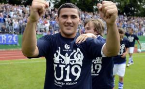 Wolfsburg želi Seada Kolašinca