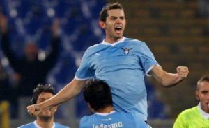 Lulić produžio ugovor s Laziom