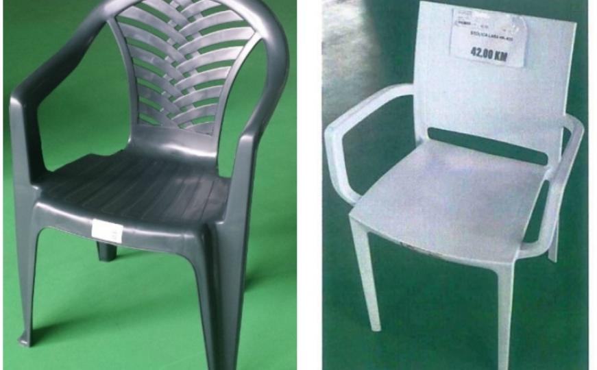 Agencija za nadzor nad tržištem BiH: Ne koristite ove stolice!