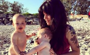 Pismo podrške svim novopečenim mamama: Vi ste kraljice i ja vam salutiram!