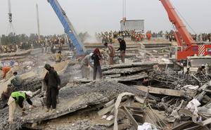 Deset osoba poginulo u samoubilačkom napadu u Pakistanu