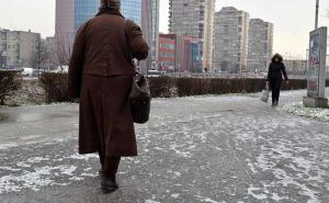 KJKP Rad: Leda ima po cijelom gradu, najkritičnija su padinska naselja