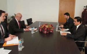 Saudijski ambasador kod Bevande: 22 miliona dolara za Univerzitetsku biblioteku u Sarajevu