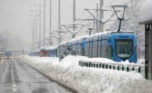 Sudar dva tramvaja u Zagrebu: Vozač i dvoje putnika povrijeđeni