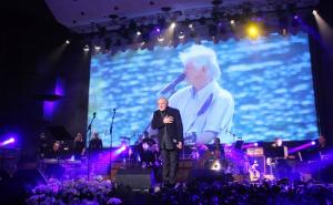 Zagreb horski pjevao Kemine pjesme: Održan koncert u čast Kemala Montena (FOTO)