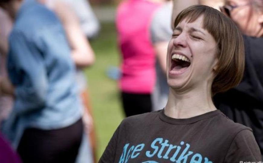 Nije šala: Smijeh može 'sagorjeti' onoliko kalorija koliko i brzo hodanje