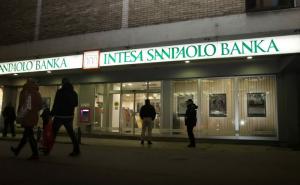 Potraga za pljačkašima banke: Odnijeli 10.000 maraka, ali ne u tramvaj