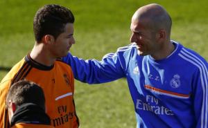 Zidane očitao lekciju Ronaldu u slobodnjacima, uz poruku: Gledaj i uči...