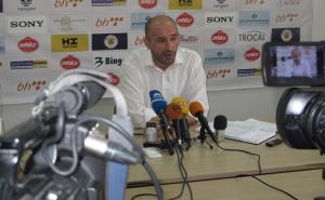 Mahmutović: Čeka nas teška odluka gašenja pojedinih omladinskih košarkaških selekcija