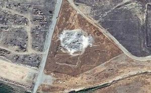 Satelitski snimci potvrdili: IS srušio najstariji kršćanski manastir u Iraku