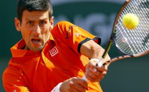 Novak Đoković: Naravno da nisam namjerno izgubio od Santoroa