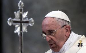 Papa Franjo poručio eliti u Davosu: Ne zaboravite siromašne!