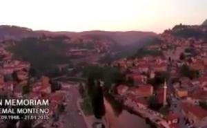 Sarajevo, ljubavi moja: Pogledajte video posvećen godišnjici smrti Kemala Montena