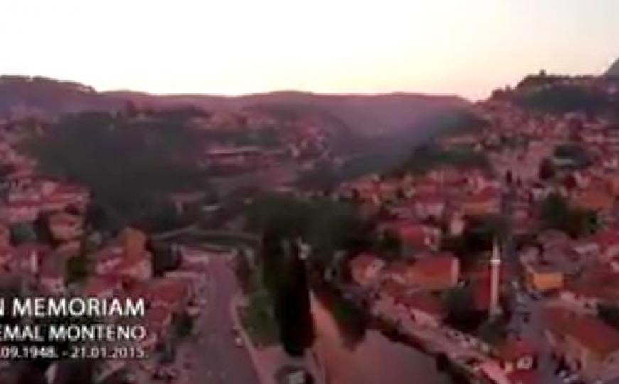 Sarajevo, ljubavi moja: Pogledajte video posvećen godišnjici smrti Kemala Montena