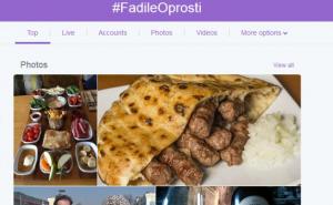 #FadileOprosti: Pročitajte građanske poruke za premijera Novalića (FOTO)