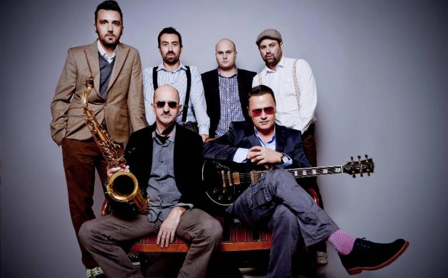 Koncert Sarajevo Jazz Guerille: Sav taj jazz u Alta Shopping Centru