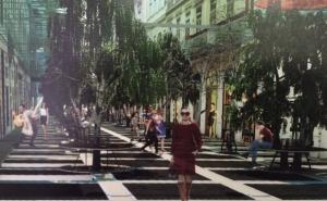 Predstavljen projekat: Pogledajte budući izgled ulice Štrosmajerova (FOTO)