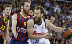 Košarkaški El Clasico: Ranjeni Kraljevi dočekuju Katalonce