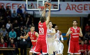 Euroliga: Cedevita slavila u Zagrebu protiv Anadolu Efesa uz četiri poena Gordića (FOTO+VIDEO)