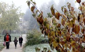 I danas narandžasti meteoalarm: Pročitajte vremensku prognozu