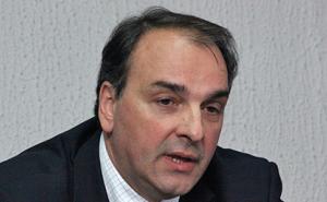 Bivši ministar unutrašnjih poslova KS-a Nermin Pećanac savjetnik Ibrahima Hadžibajrića