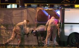 Nakon napada u Parizu: U bolnici još uvijek 41 osoba