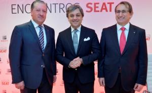 Prodaja Seata u zadnje tri godine porasla za 25 posto