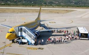 Drama u zraku: Avion prinudno sletio u Geteborgu