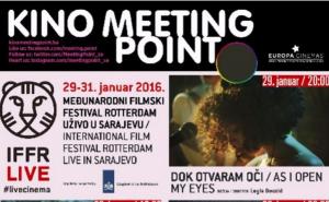 Međunarodni filmski festival Rotterdam uživo u Sarajevu!