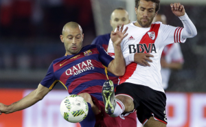 Javier Mascherano osuđen na kaznu zatvora u trajanju od godinu dana (VIDEO)