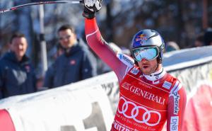 Nova pobjeda Aksela Lunda Svindala