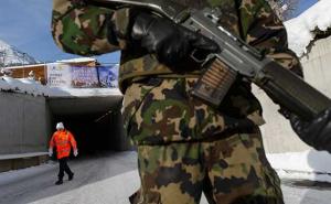 Davos: Vojnici na dužnosti koristili kanabis i kokain tokom ekonomskog foruma