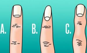 Test: Saznajte kakva ste osoba prema obliku vaših prstiju