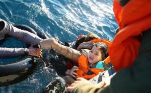 Tragedija: Potonuo brod s izbjeglicama, 42 mrtvih, od toga 17 mališana