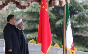 Historijska posjeta Teheranu: Iranski i kineski predsjednici najavili 'novo poglavlje'