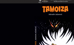 Adnadin Jašarević: Nova priča za djecu i nova nagrada 